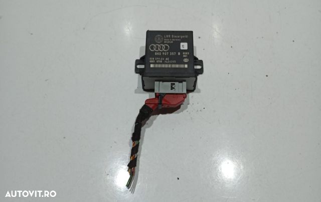 Modul lumini 8K0907357B Audi Q5 8R [2008 - 2012] - 2