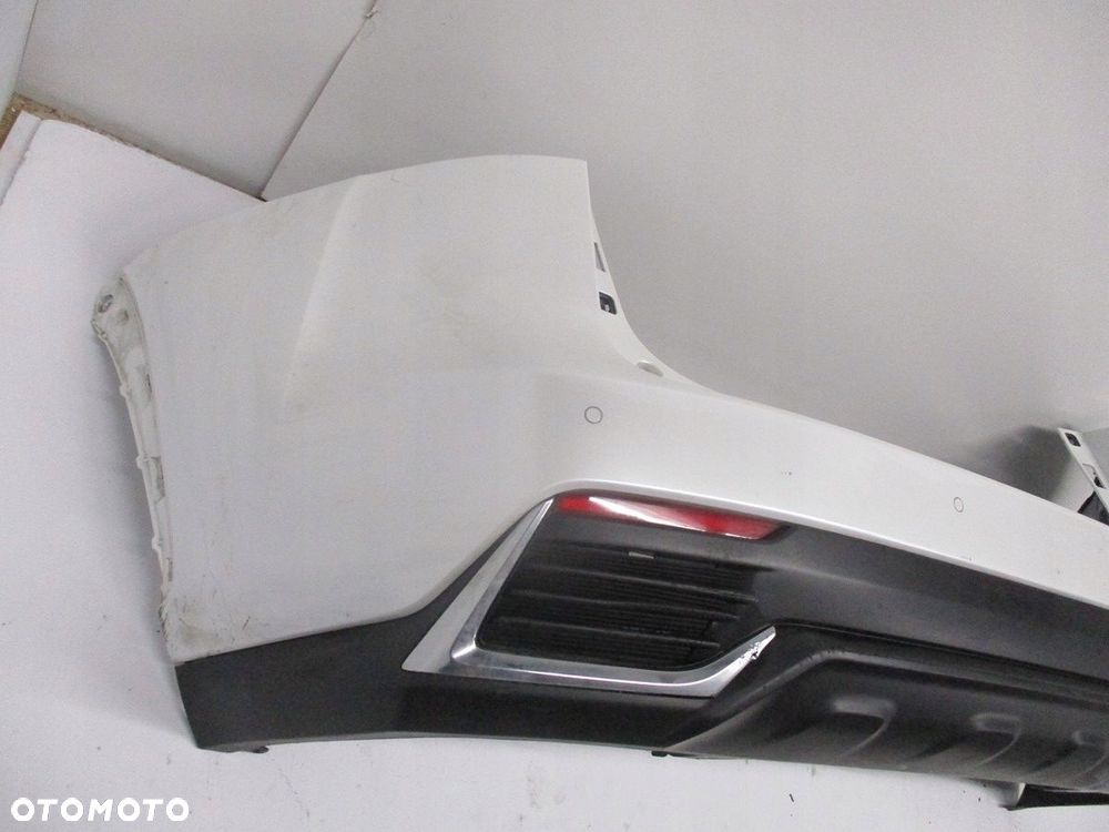 Zderzak tył tylny LEXUS NX300 NX 300 LIFT 4 PDC 18R - 5
