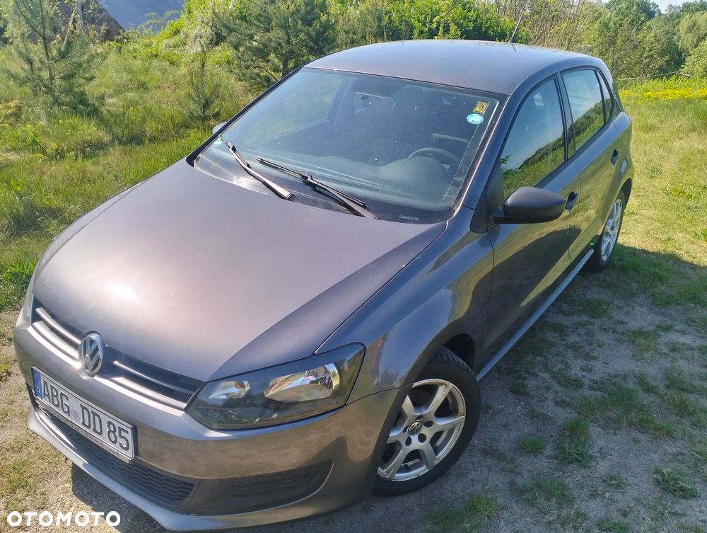 Volkswagen Polo Cross - 8