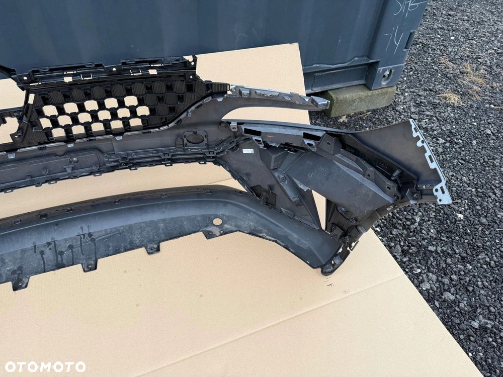 ZDERZAK PRZEDNI Renault Austral RS LINE ORYGINAŁ - 9