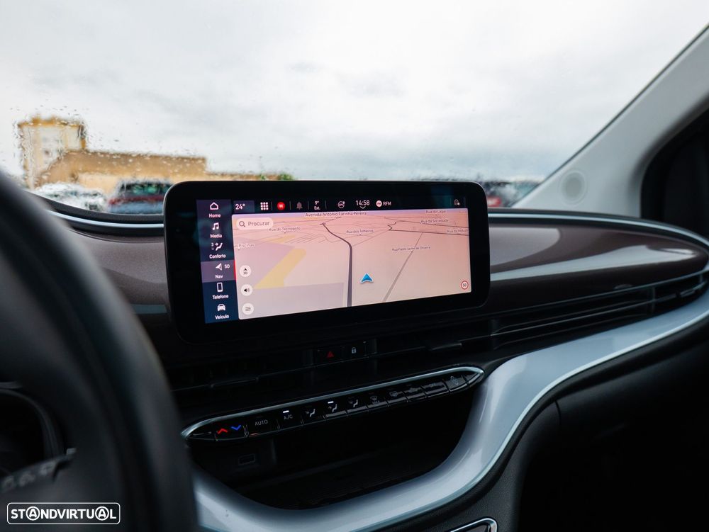 Fiat 500e 42kWh ICON - 17