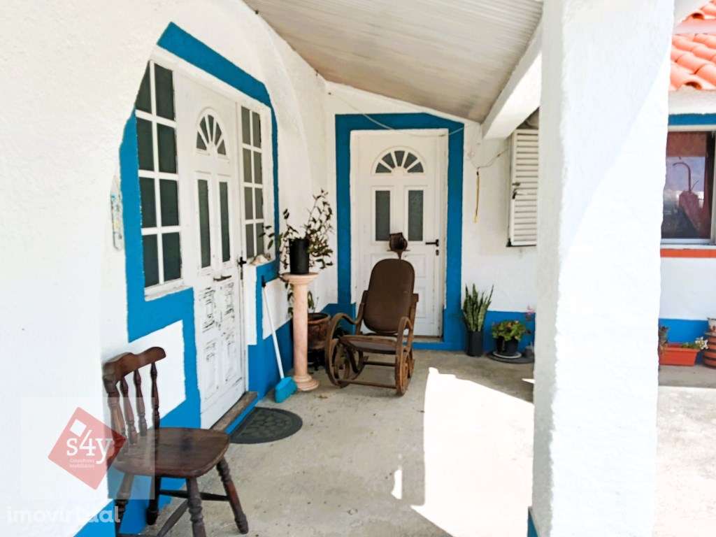 Quintinha com Moradia Térrea em Santo Isidro de Pegões! - Grande imagem: 2/18