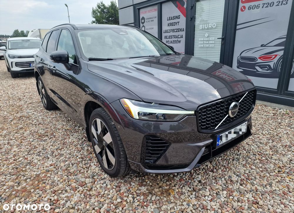 Volvo XC 60 T8 AWD Recharge Plus Bright - 4