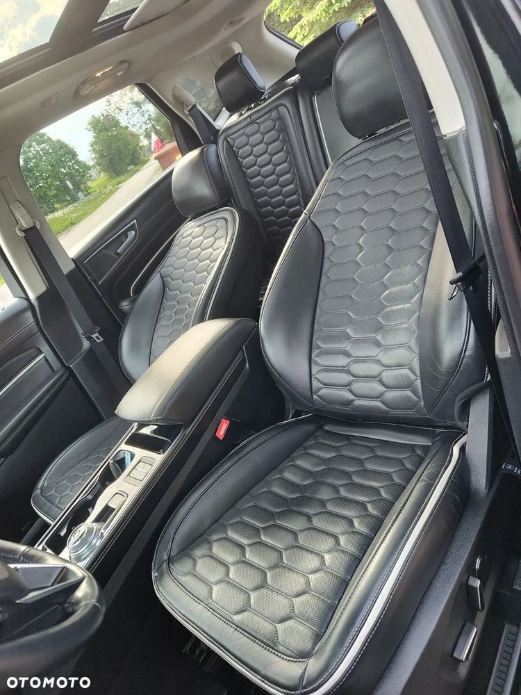 Ford Edge 2.0 EcoBlue Bi-Turbo 4x4 Vignale - 21