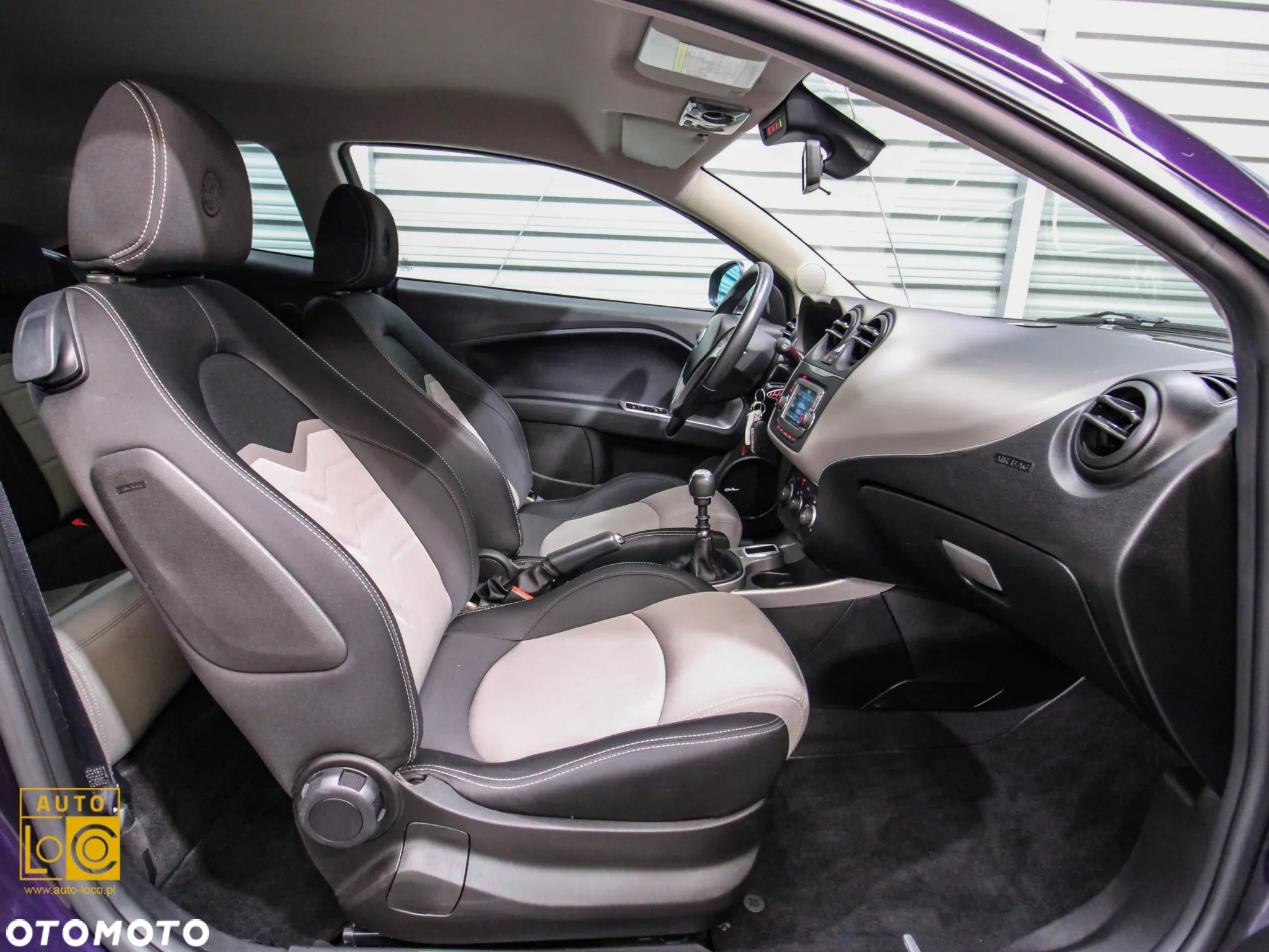Alfa Romeo Mito 1.4 8V Impression - 10
