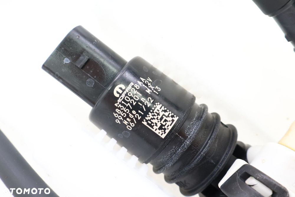 JEEP WRANGLER JL 18- ZBIORNICZEK SPRYSKIWACZY 68436179AA - 9