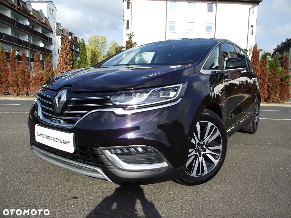 Renault Espace 1.8 TCe Energy Initiale Paris EDC 7os - 1