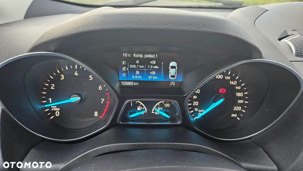 Ford Kuga 1.5 EcoBoost FWD Titanium ASS - 17