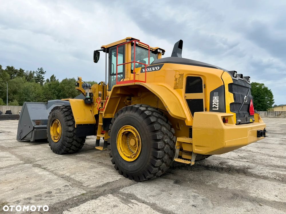 Volvo L220H - 7