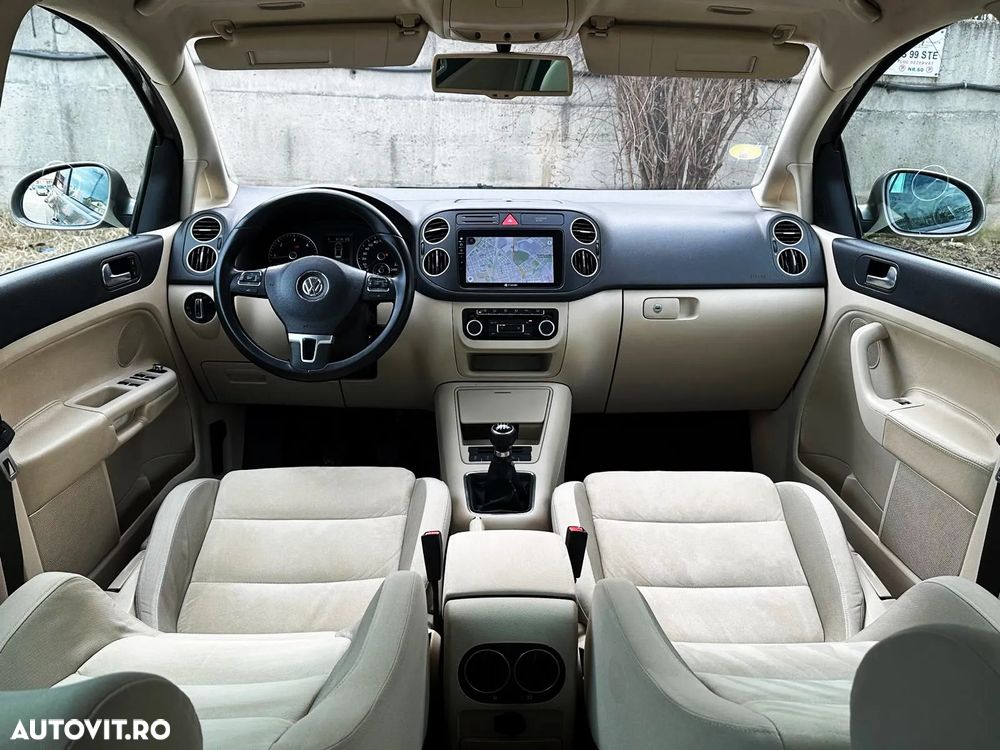 Volkswagen Golf Plus 1.6 TDI DPF BMT Highline - 7