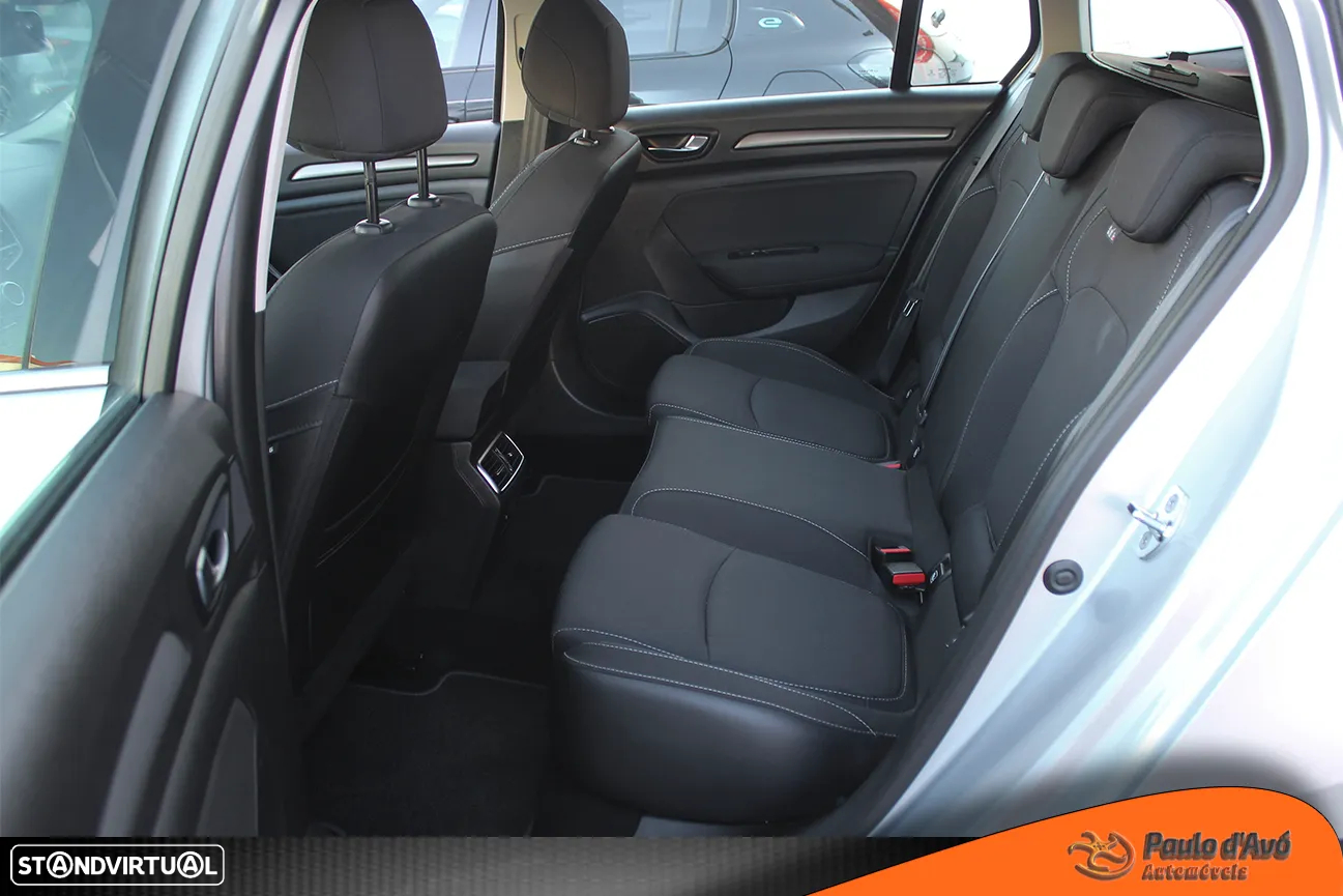 Renault Mégane Sport Tourer 1.5 Blue dCi Zen EDC - 15