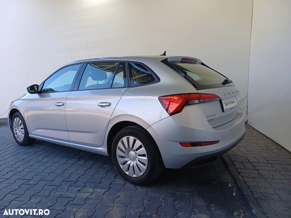Skoda Scala 1.0 TSI Ambition - 3
