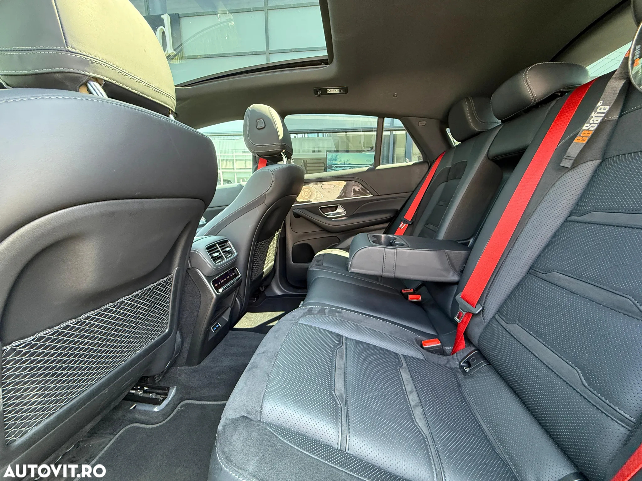 Mercedes-Benz GLE AMG 53 MHEV 4MATIC+ - 30
