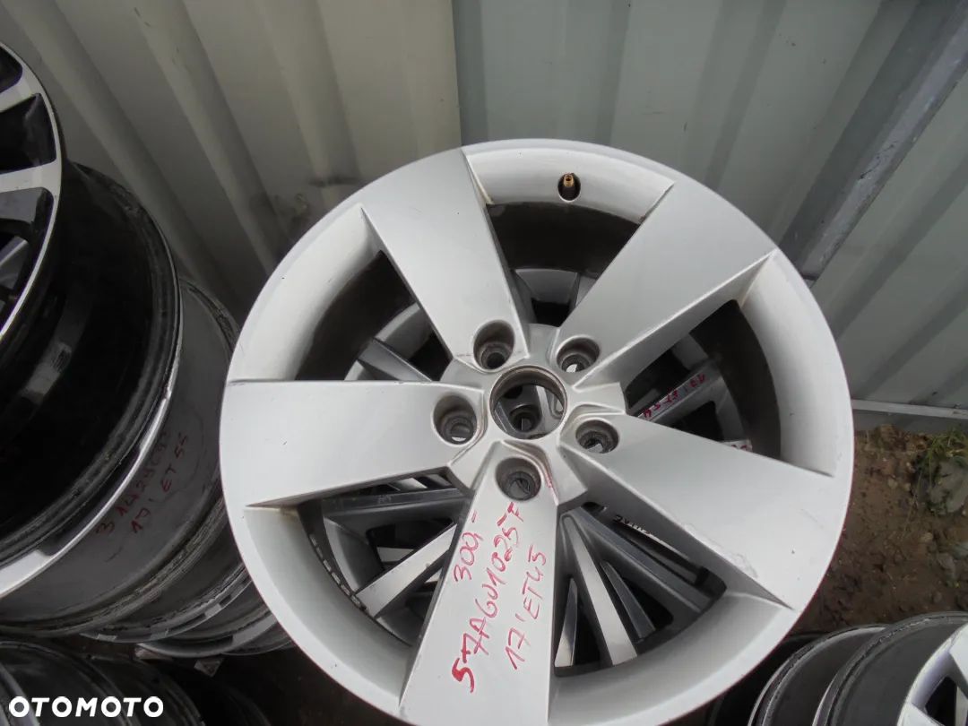 FELGA 17" ET 45 57A601025F - 1