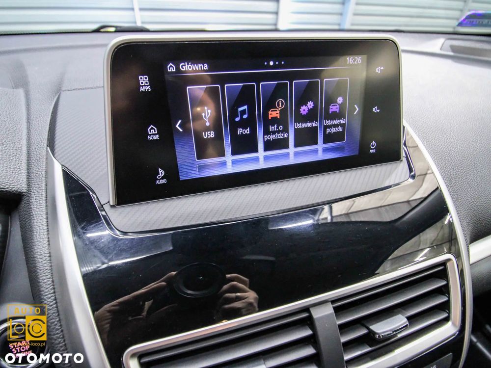 Mitsubishi Eclipse Cross 1.5 T Instyle CVT 4WD - 21