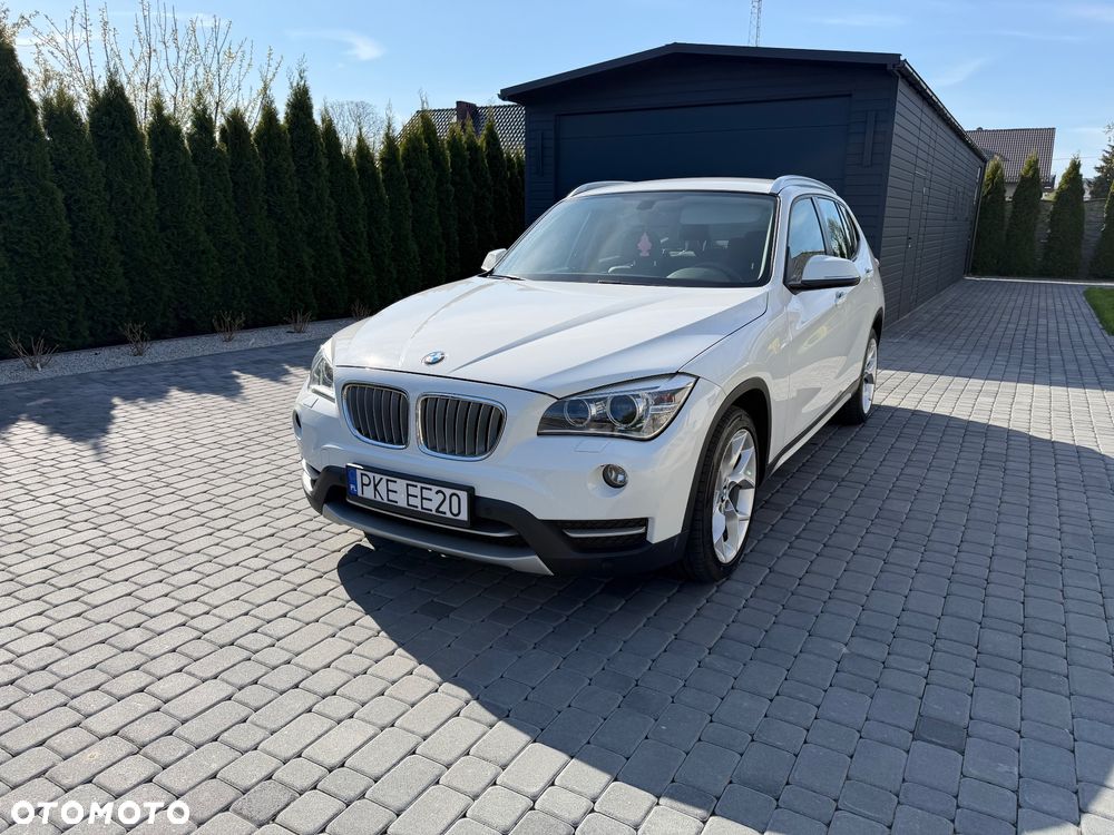 BMW X1 sDrive18d xLine - 2