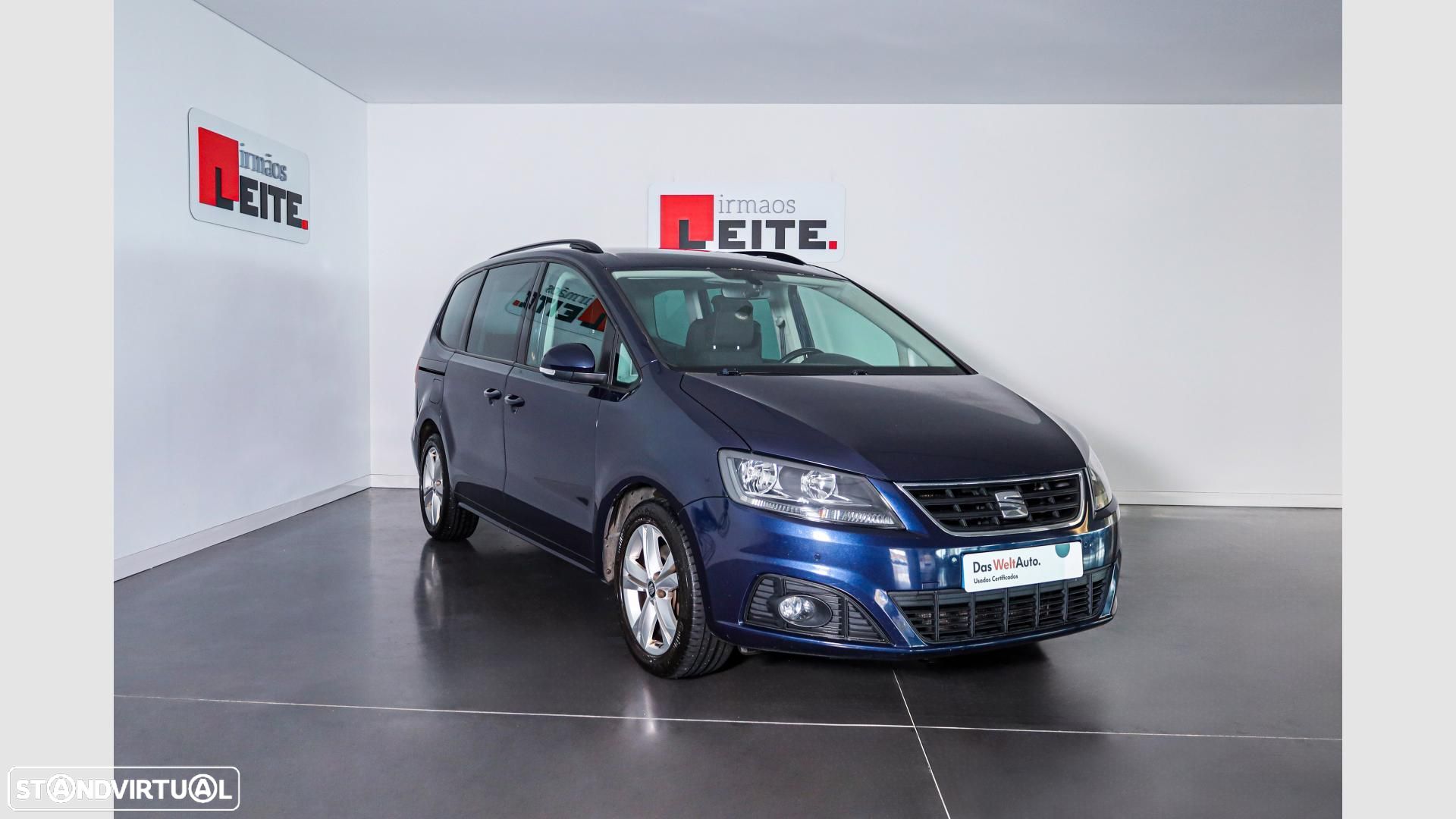SEAT Alhambra - 1