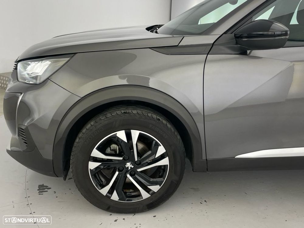 Peugeot 2008 1.2 PureTech Allure - 19