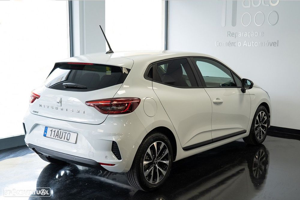 Mitsubishi Colt 1.0 MPI-T Kaiteki Bi-Fuel - 7