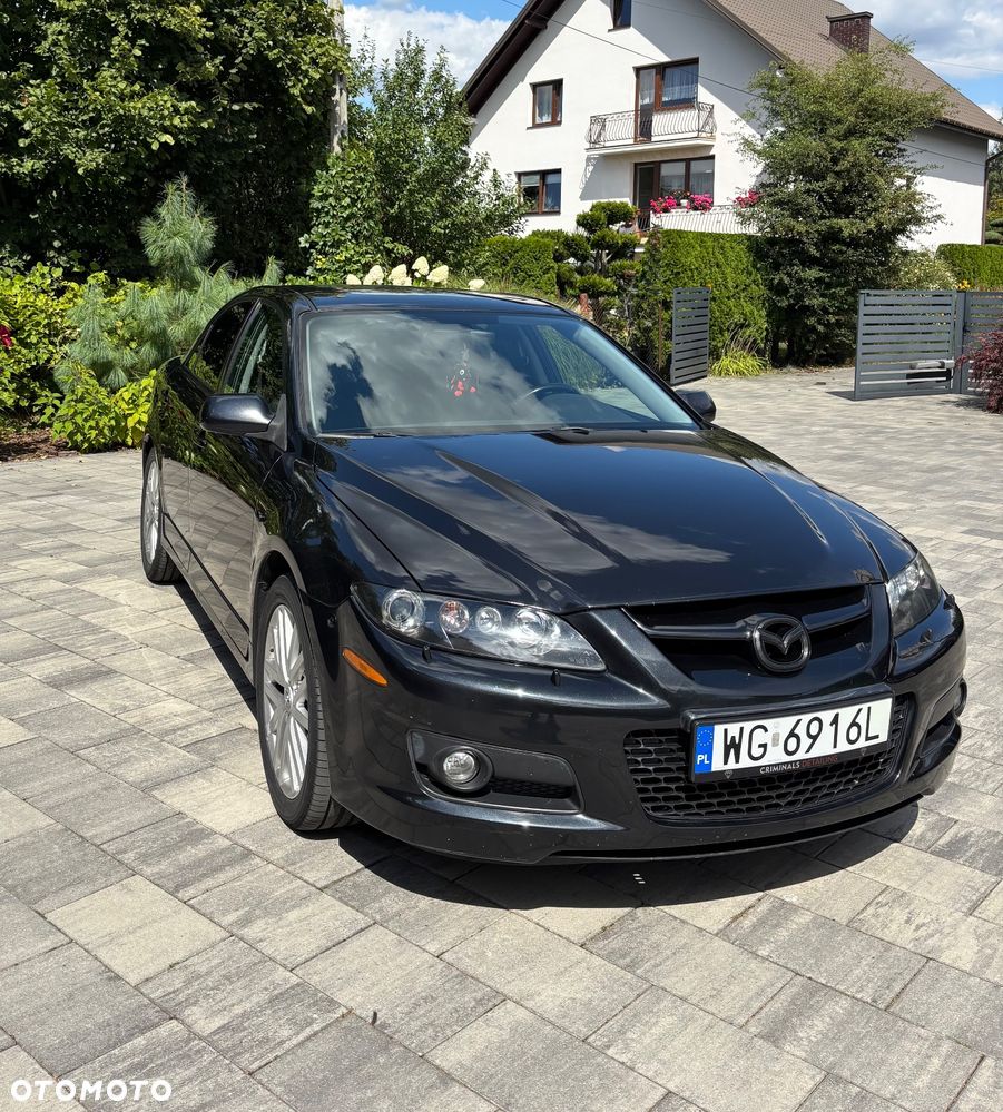 Mazda 6 MPS 2.3 Turbo - 1