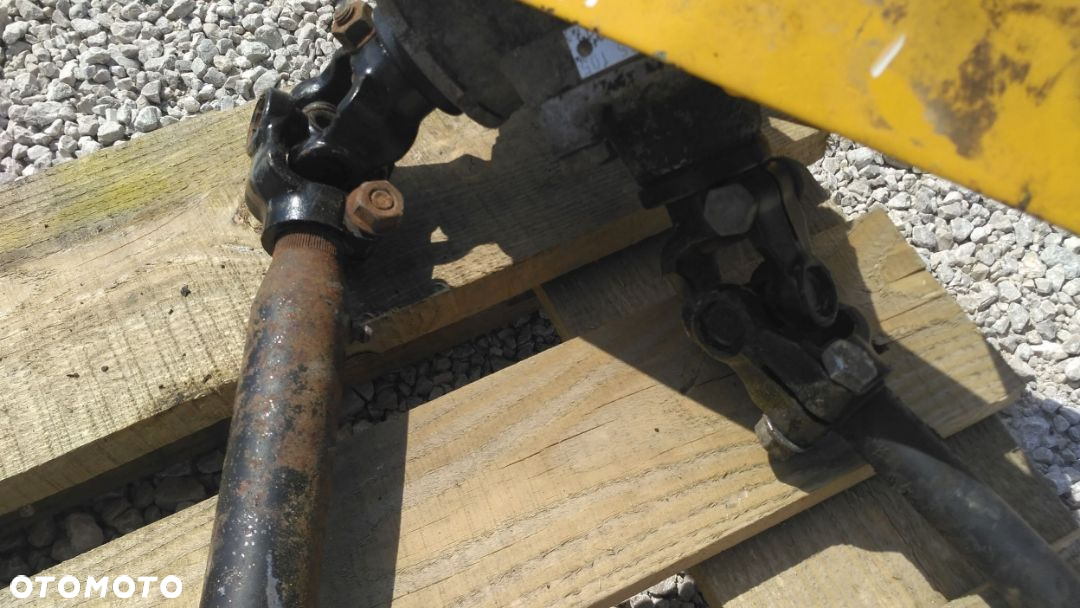 Przekładnia kierownicza Orbitrol ZF 7882 955 105 Volvo A20 A25 A30 [F24] - 6