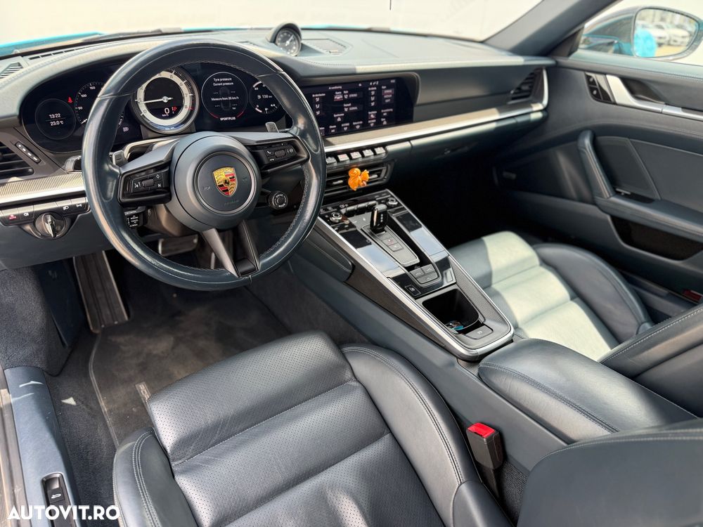 Porsche 911 Carrera 4S PDK - 5