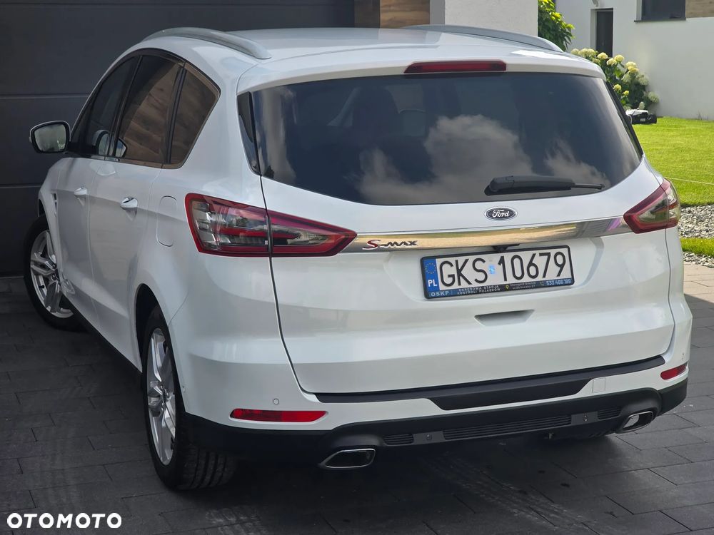 Ford S-Max 2.0 EcoBlue Titanium - 20