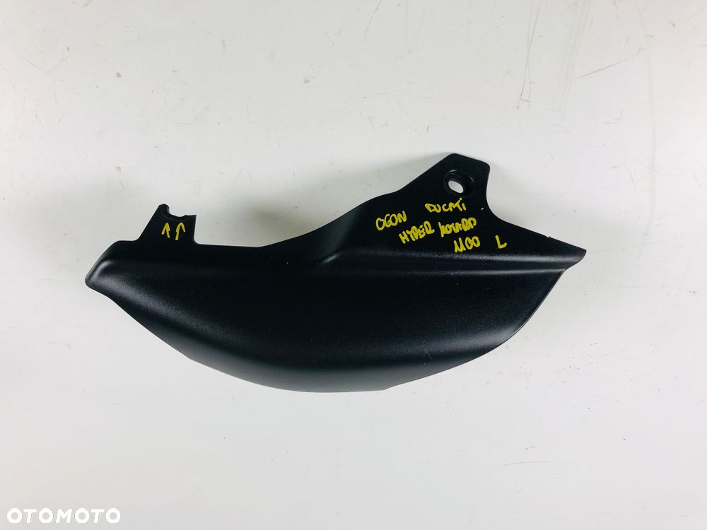 Ducati Hypermotard 1100 ogon lewy owiewka lewa - 2