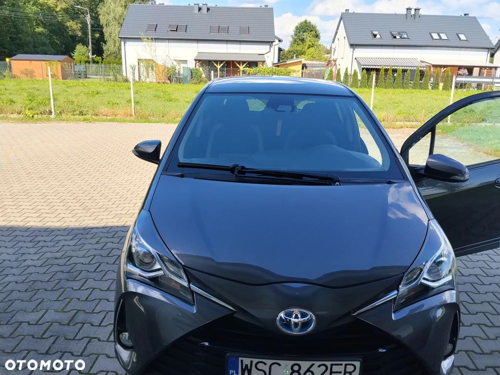 Toyota Yaris - 7