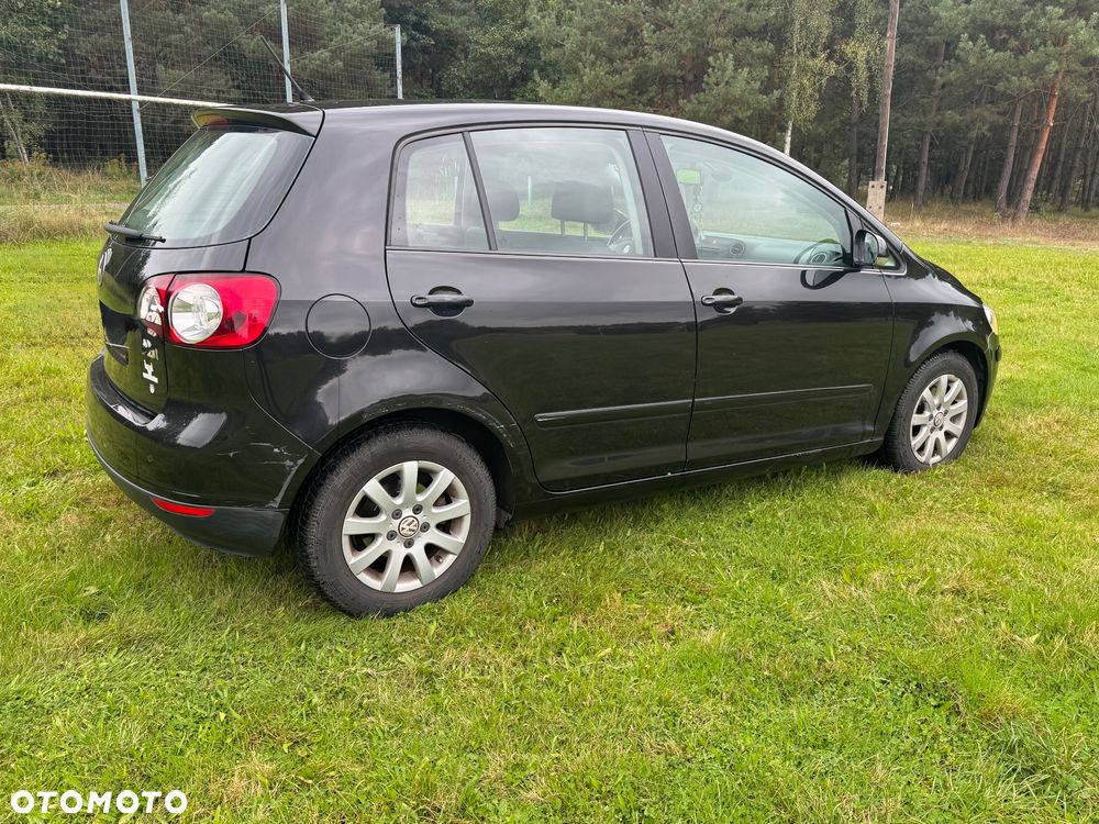 Volkswagen Golf Plus 1.9 TDI Comfortline DSG - 7