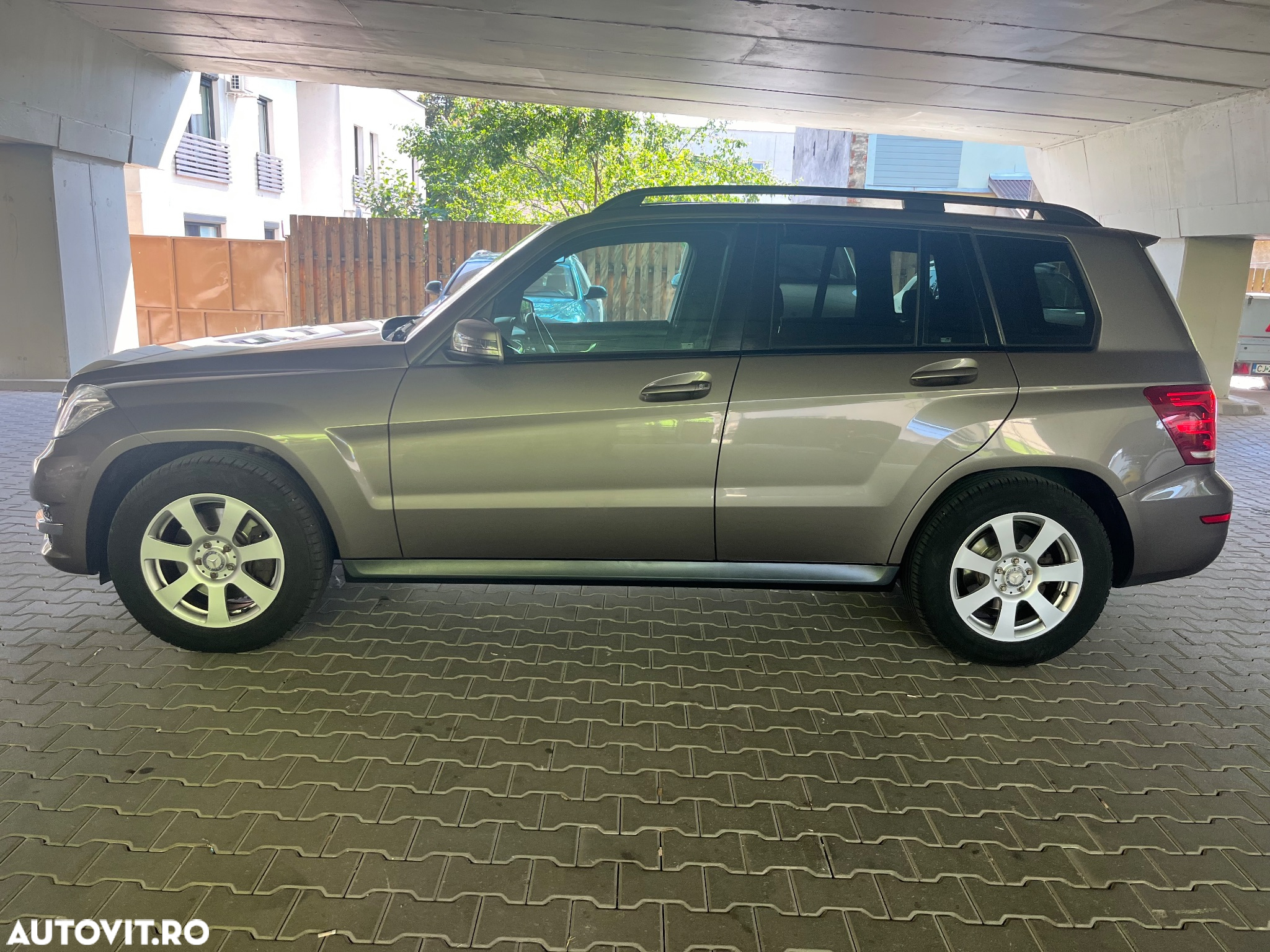 Mercedes-Benz GLK 250 CDI DPF 4Matic BlueEFFICIENCY 7G-TRONIC SPORT EDITION - 10