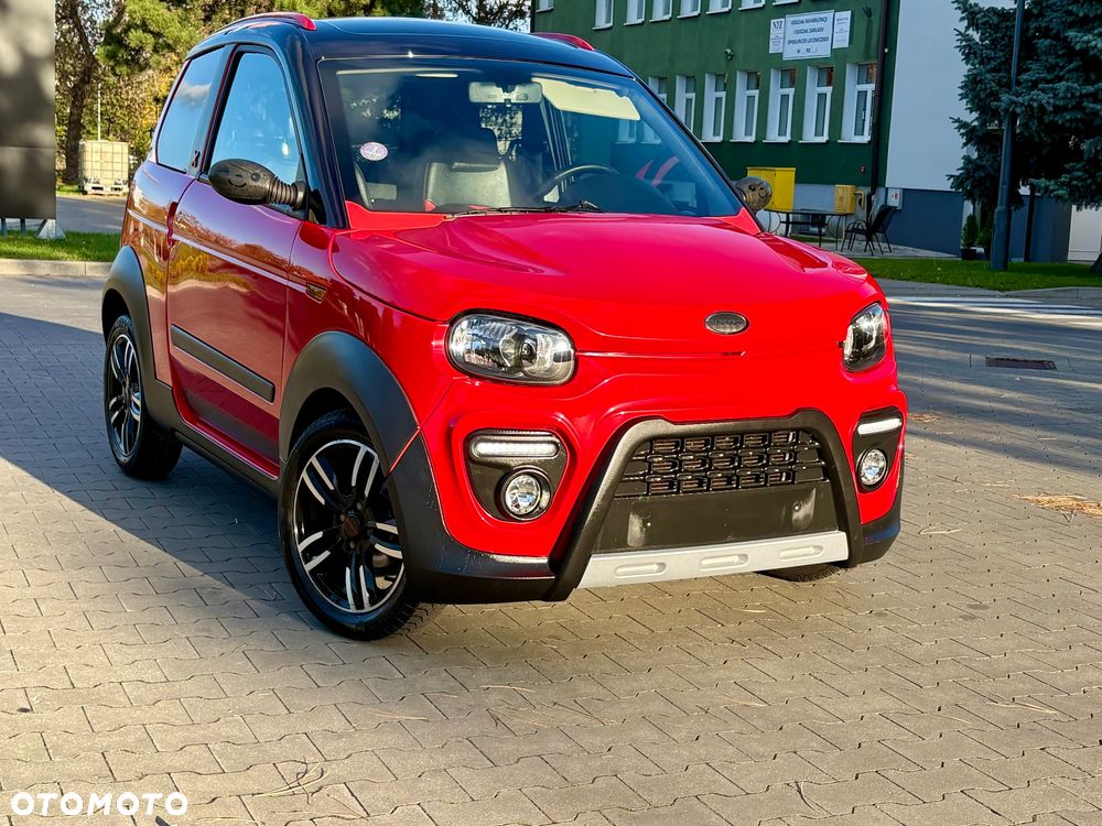 Microcar M.Go