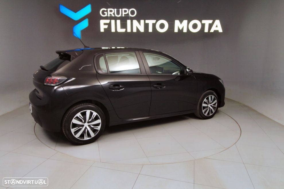 Peugeot 208 1.5 BlueHDi Active Pack - 2