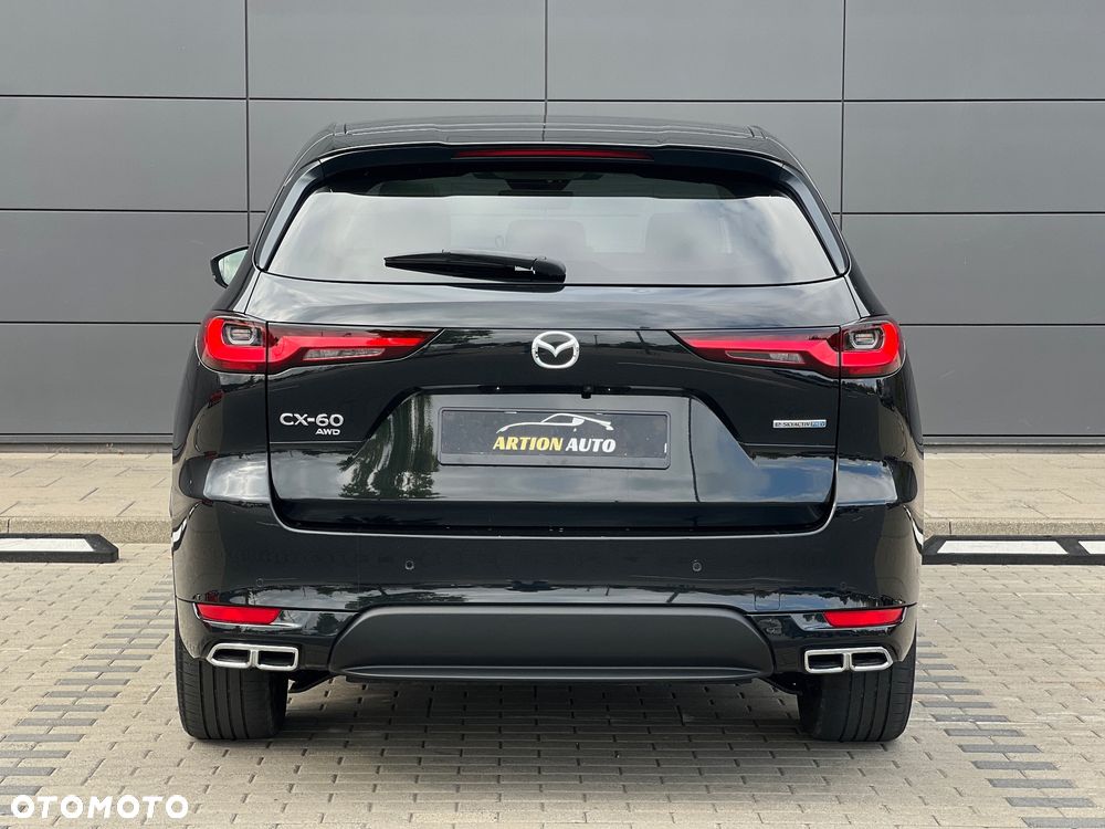 Mazda CX-60 2.5 PHEV Takumi AWD - 7