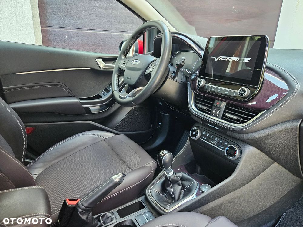 Ford Fiesta Vignale 1.0 EcoBoost ASS - 36