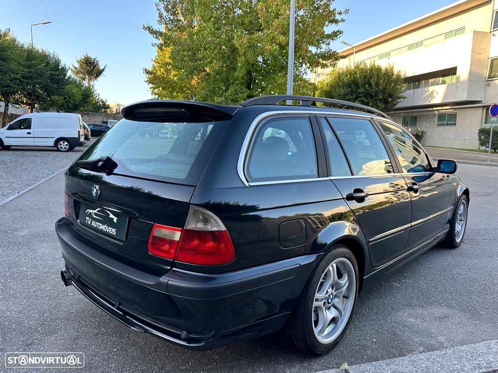 BMW 320 d Sport - 14