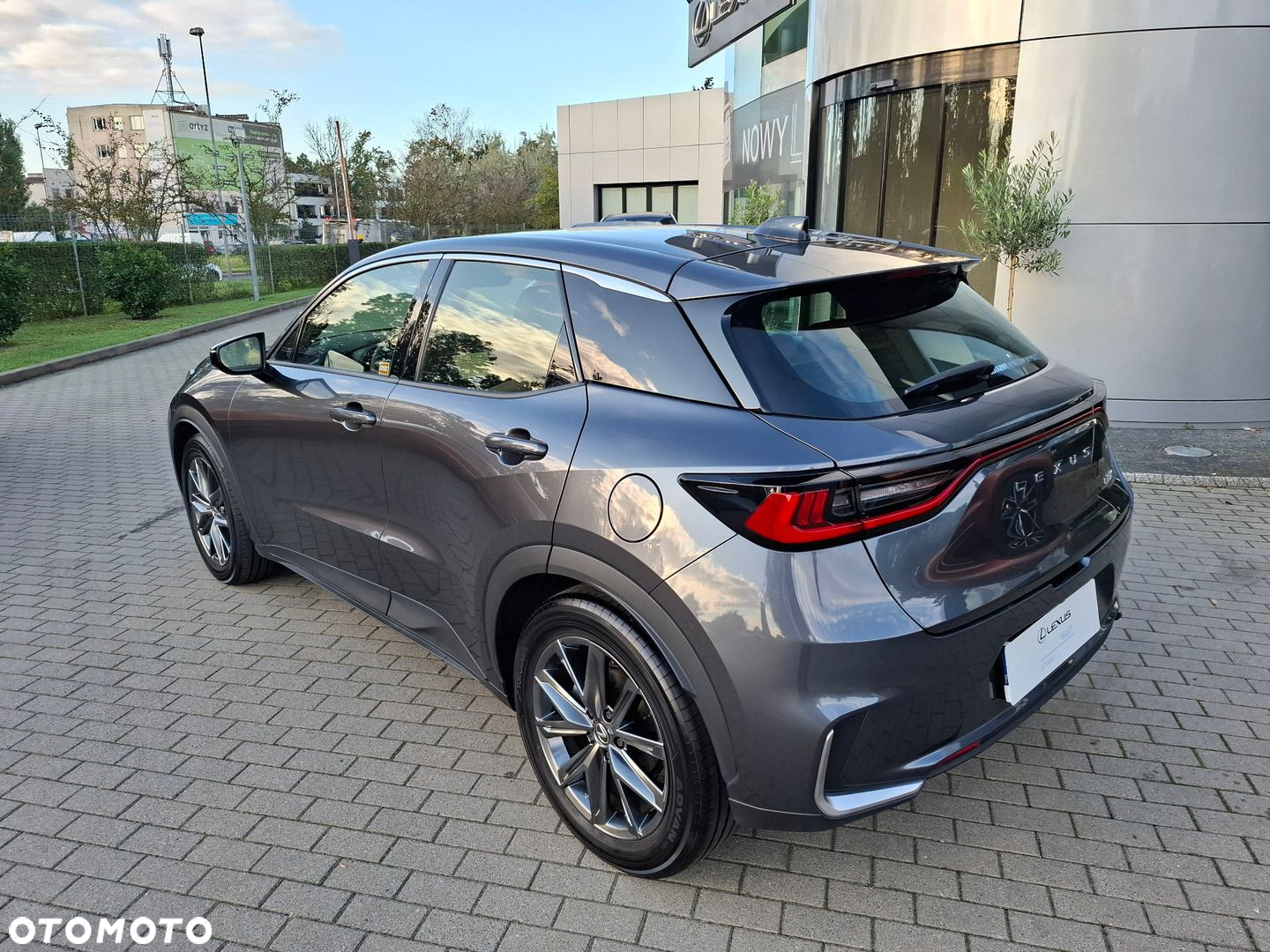 Lexus LBX 1.5 Hybrid Elegant - 3