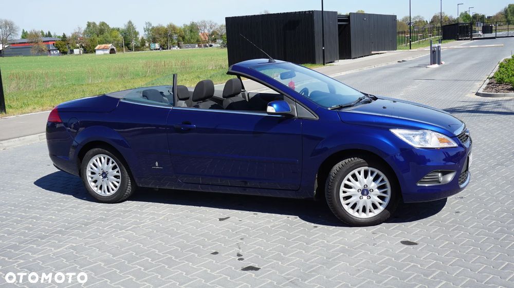 Ford Focus 1.6 Ti-VCT Style - 19