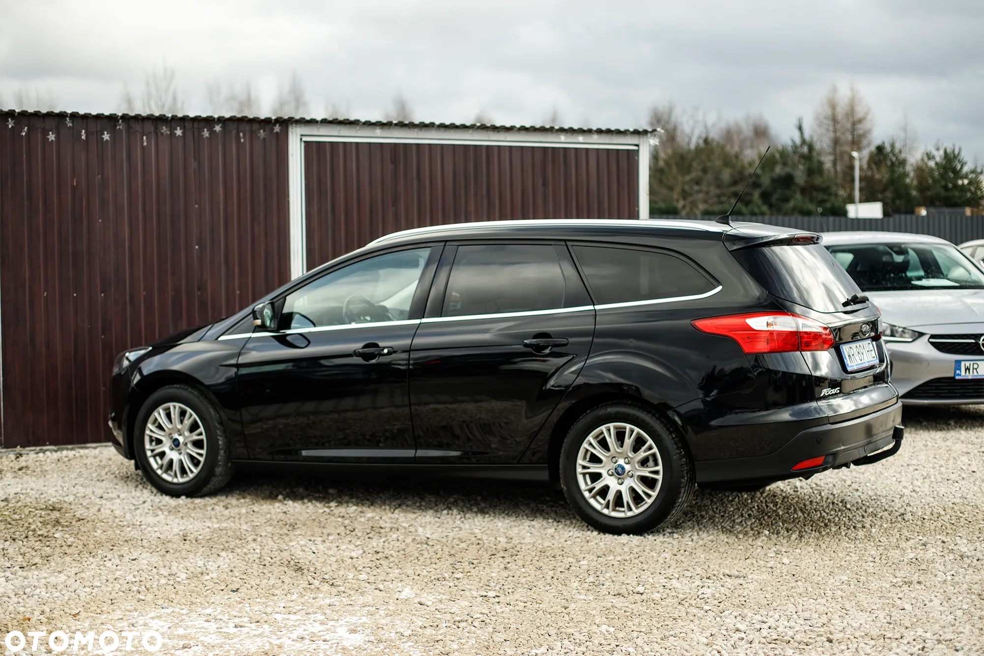 Ford Focus 1.6 TDCi DPF Titanium - 11