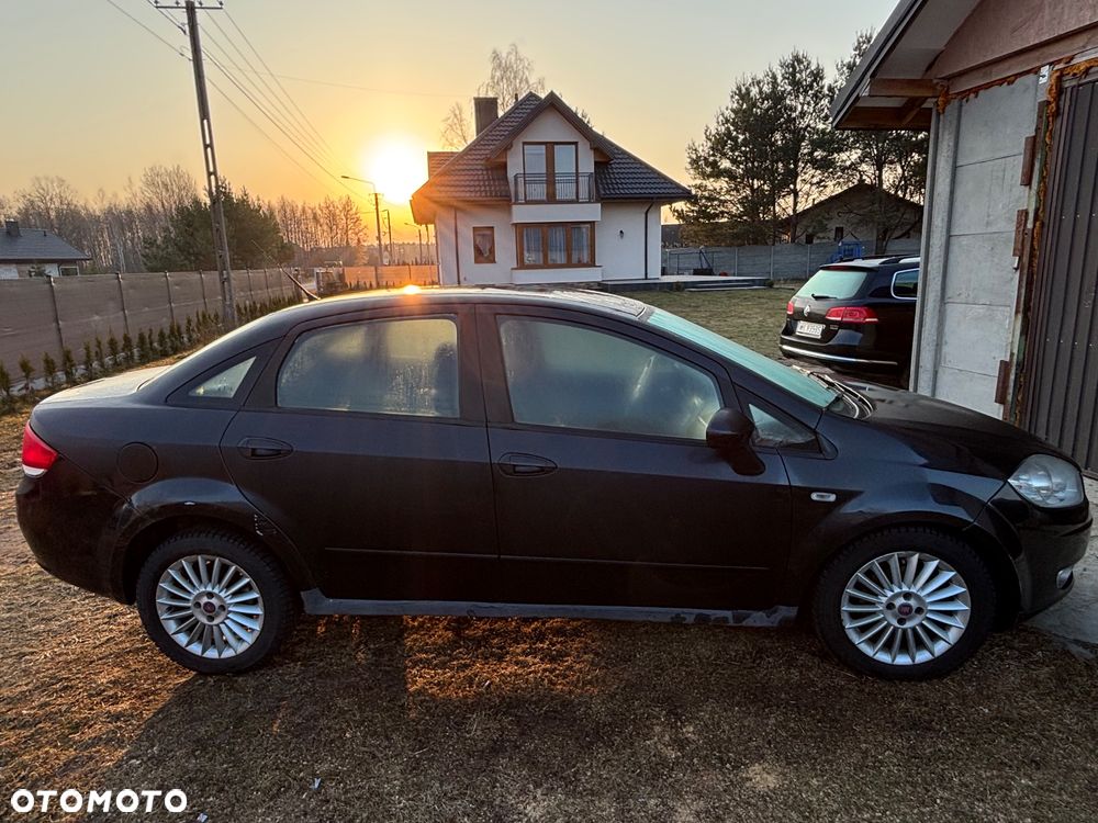 Fiat Linea 1.4 T-Jet 16V Active - 3