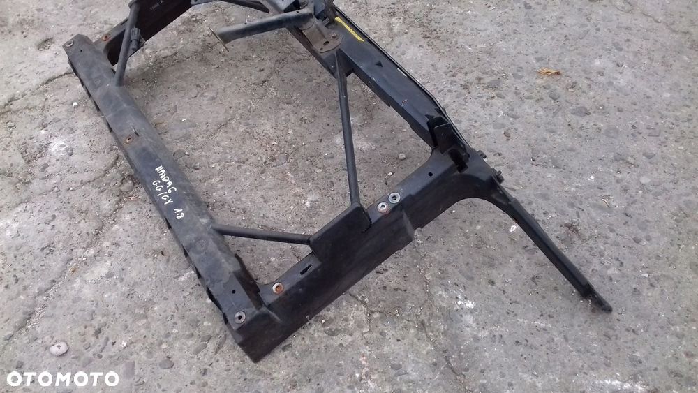 PAS PRZEDNI WZMOCNIENIE MAZDA 6 GG GY 02-05 - 3