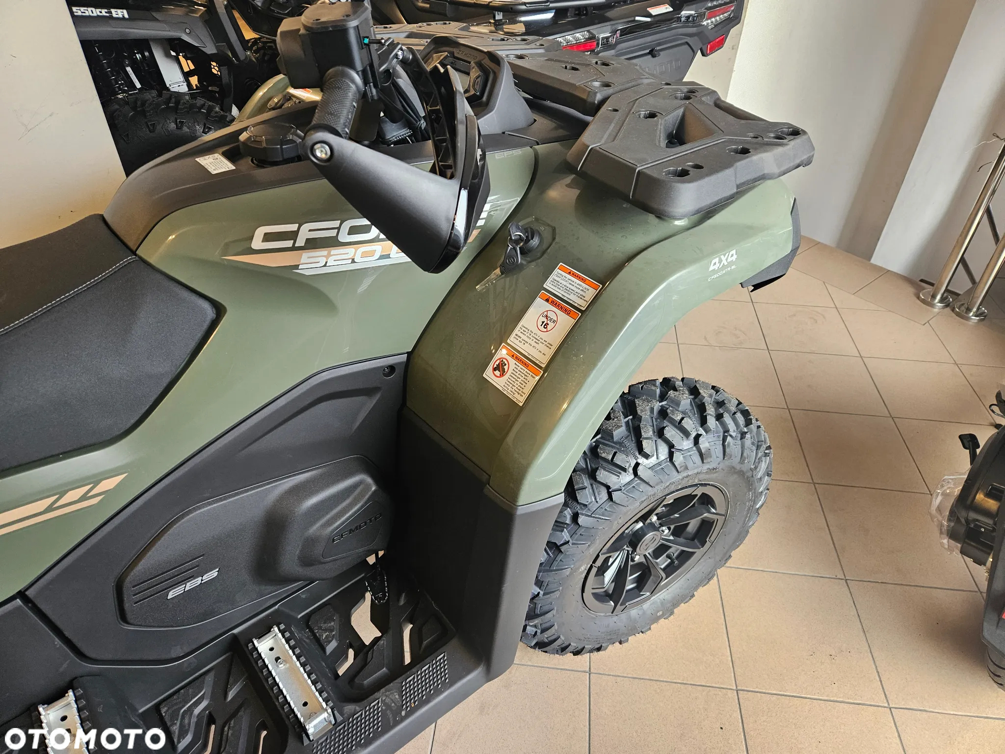CFMoto Allroad - 6