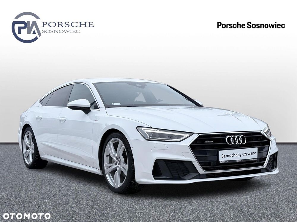 Audi A7 Sportback - 8