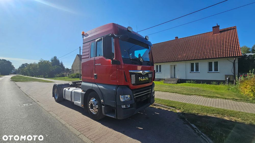 MAN TGX 500 - 2