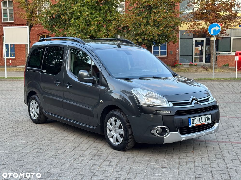 Citroën Berlingo Multispace HDi 115 FAP XTR - 7