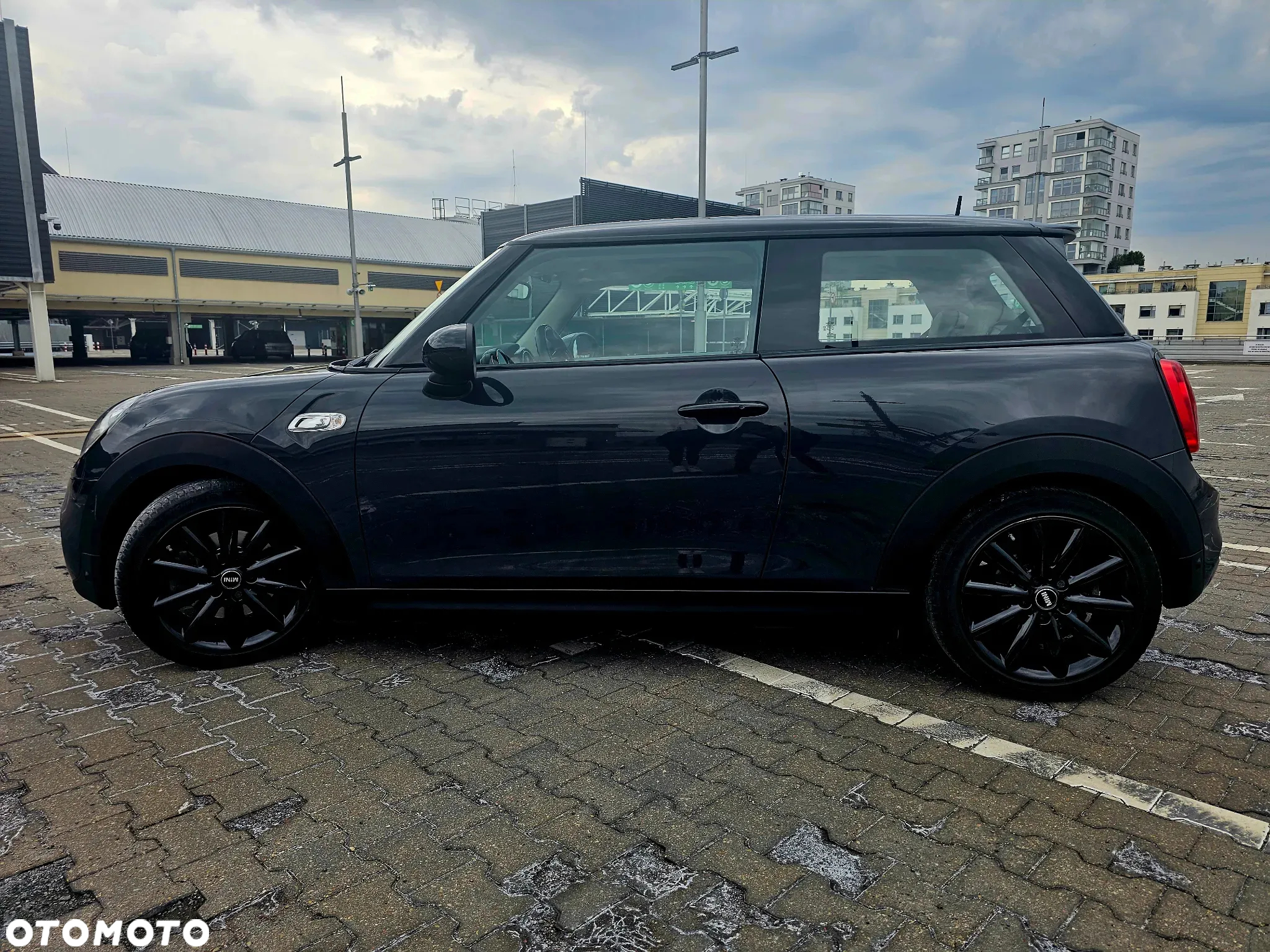 MINI Cooper S sport - 3