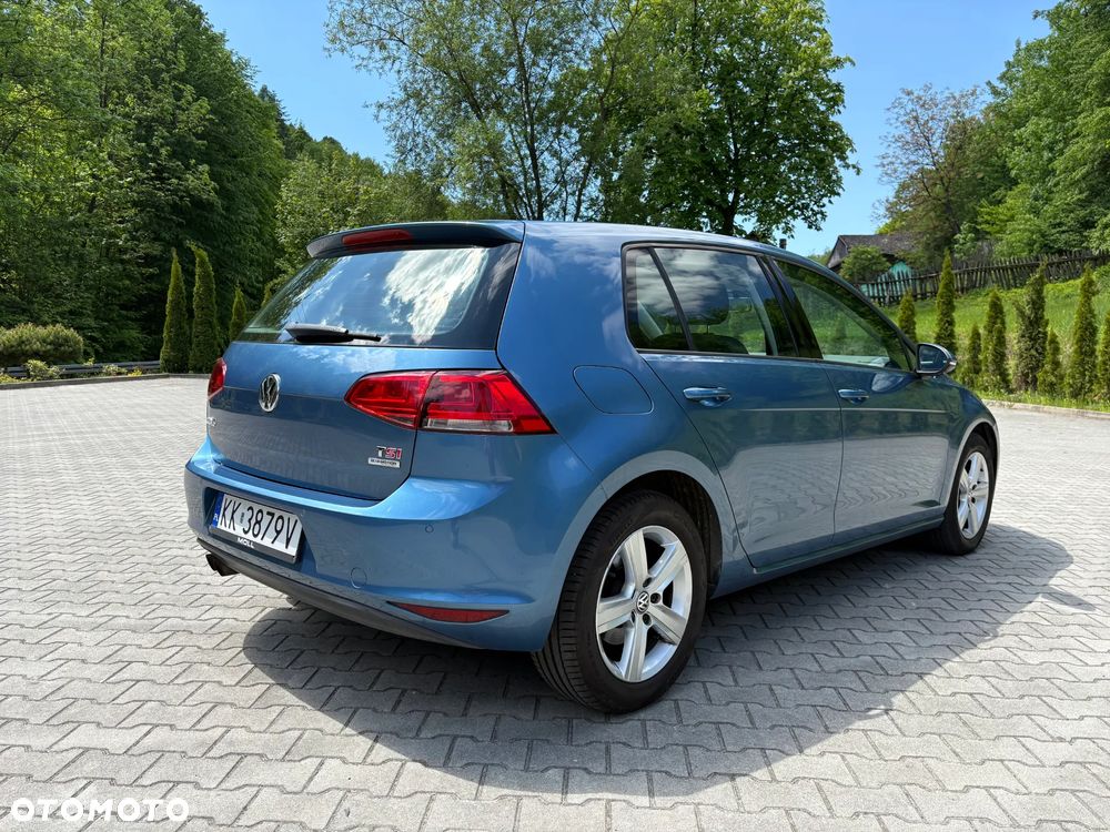 Volkswagen Golf 1.4 TSI BlueMotion Technology Comfortline - 7