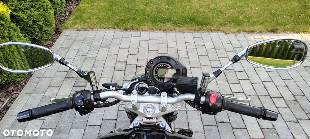 Yamaha FZ6 - 6
