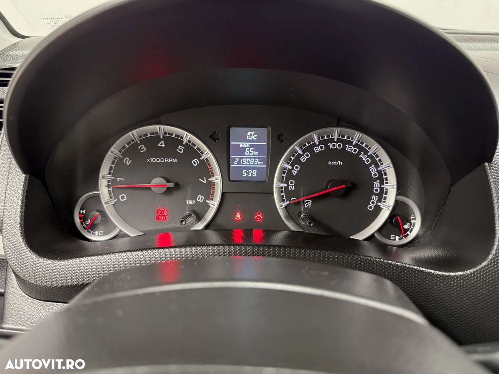 Suzuki Swift 1.2 GLX 4WD - 22