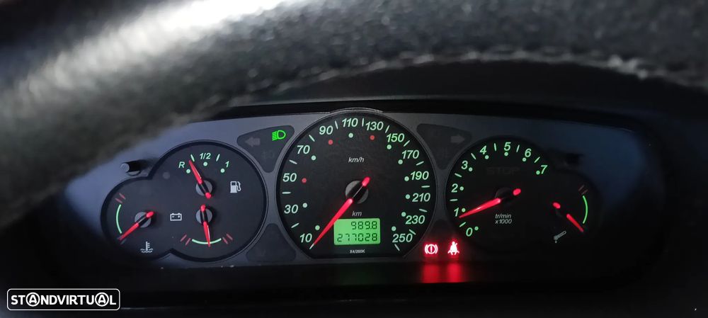 Citroën C5 2.0 HDi SX - 5